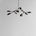 101 Copenhagen - Drop Chandelier, Mini - Burned Black (5m) - Chandelier