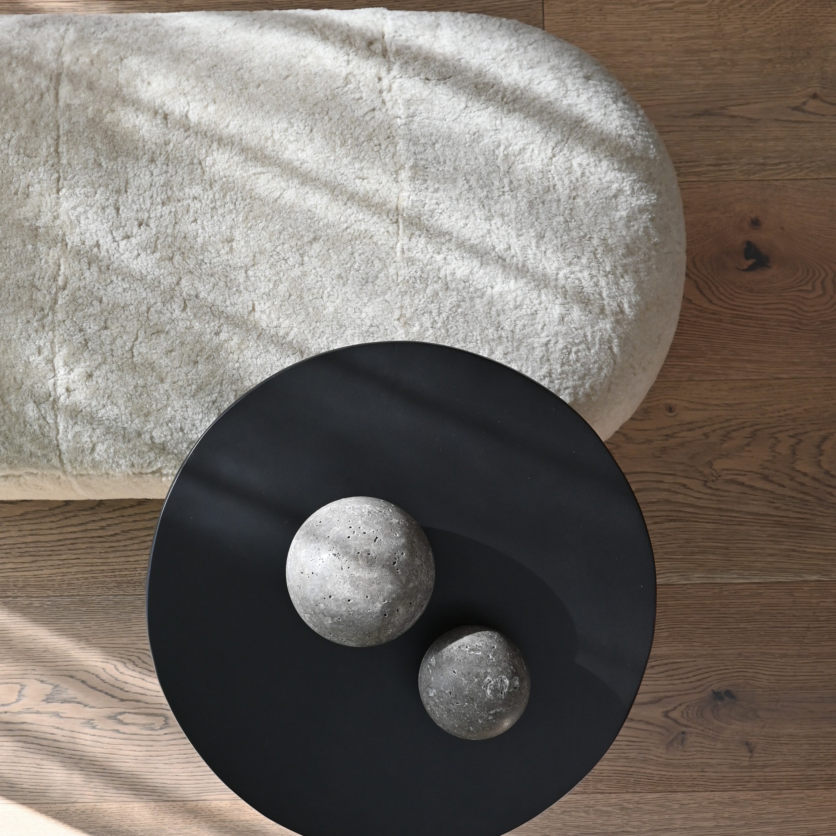101 Copenhagen - Big Foot Bench - Sandshell - Bench