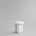 101 Copenhagen - Big Foot Stool - Off White (CPH 900) - Stool
