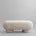 101 Copenhagen - Big Foot Bench - Sandshell - Bench