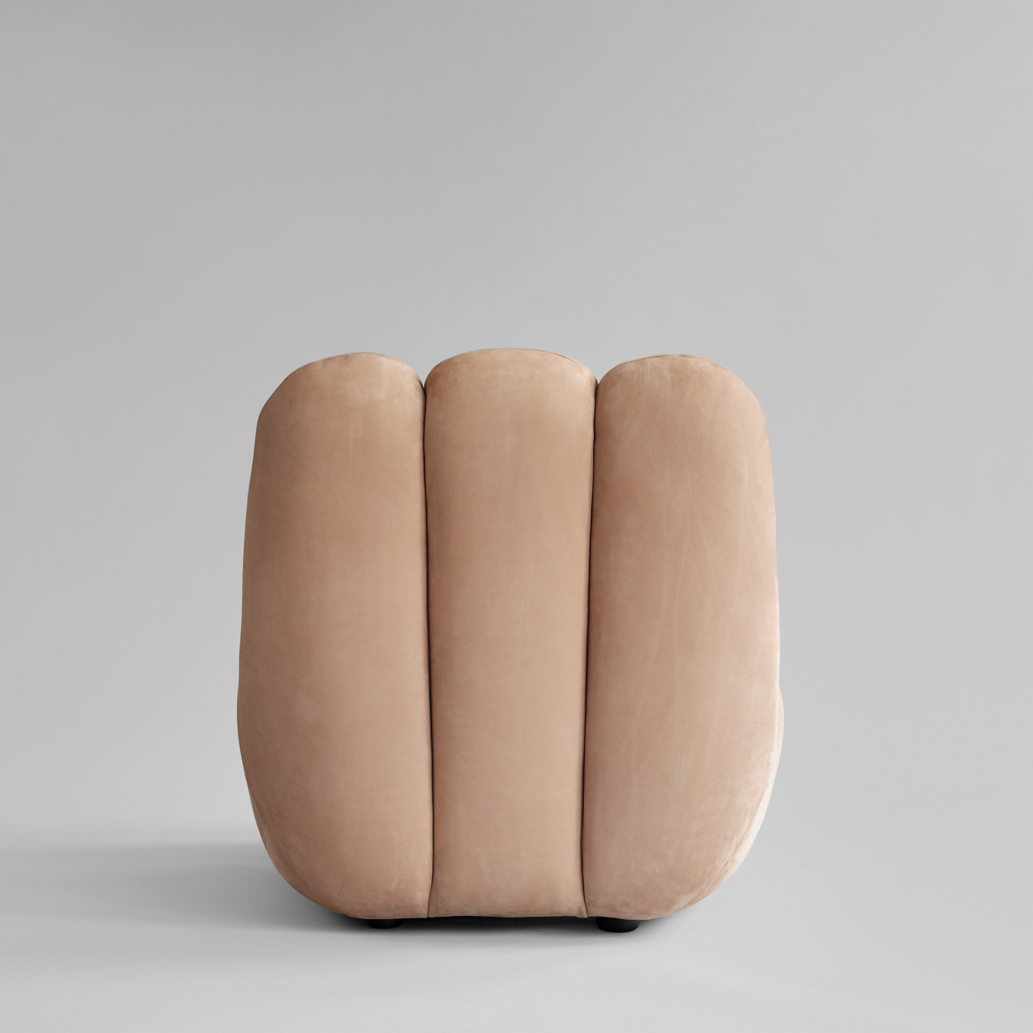 101 Copenhagen - Toe Chair - Nubuck - Lounge Chair