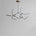 101 Copenhagen - Stick Chandelier Mini - Bronze - Chandelier