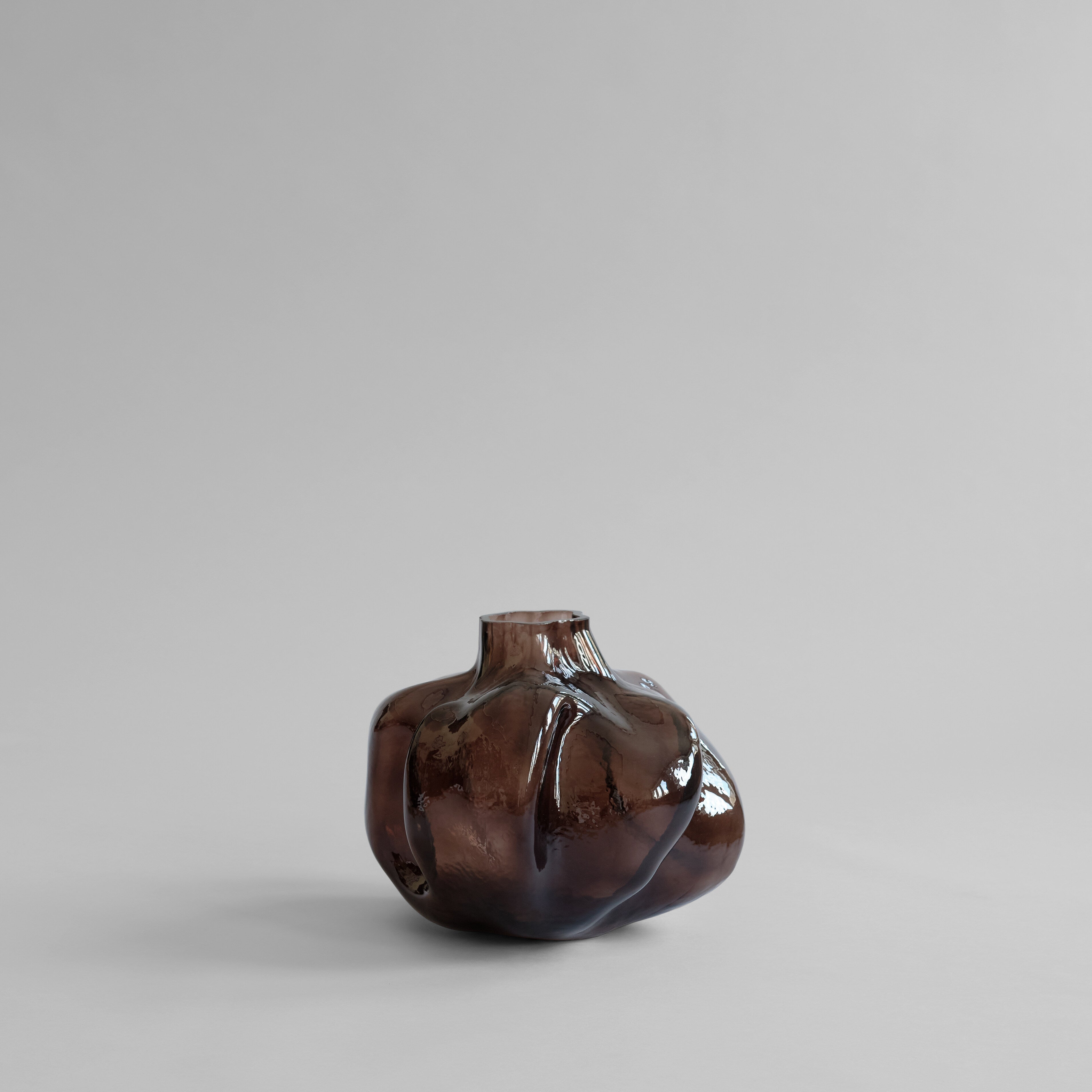 101 Copenhagen - Wabi Vase, Medio - Smoked Forest - Vase