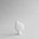 101 Copenhagen - Sphere Vase Bubl, Medio - Bone White - Vase