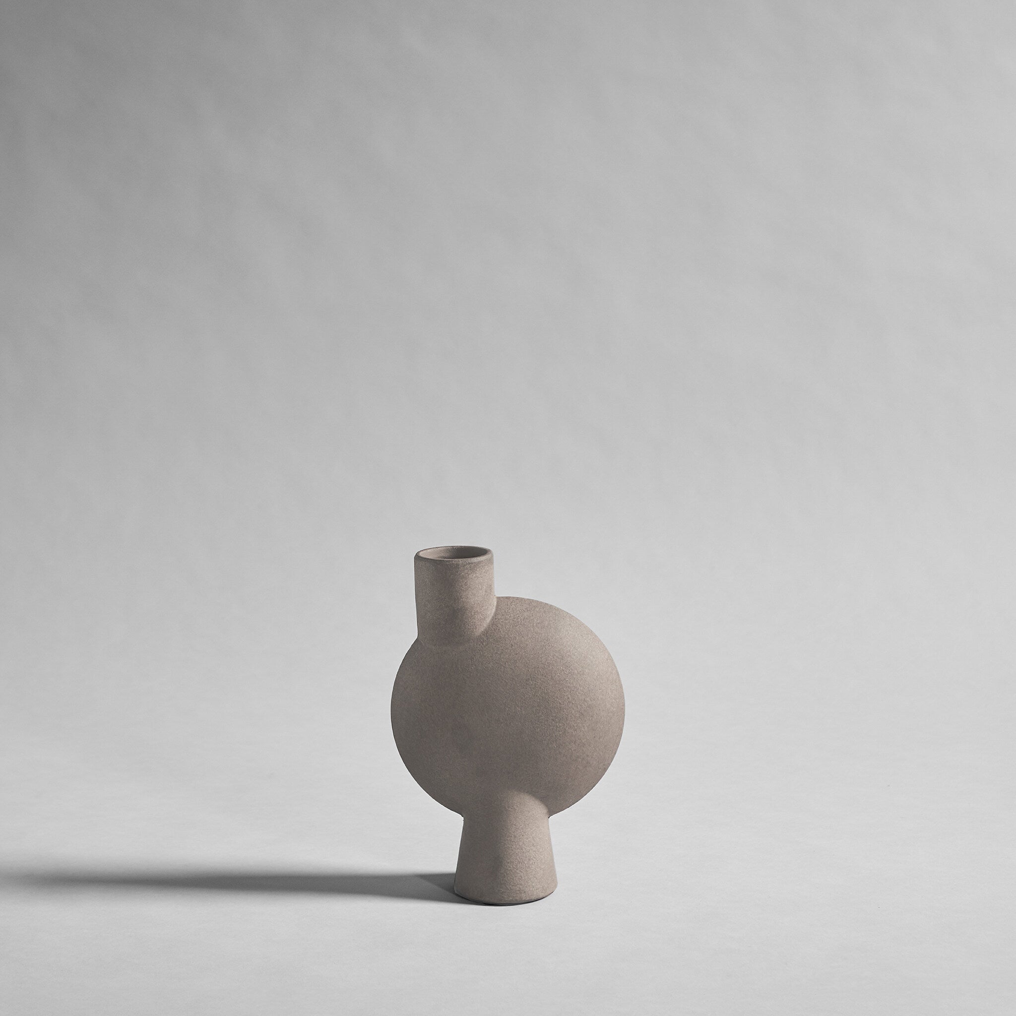 101 Copenhagen - Sphere Vase Bubl, Medio - Taupe - Vase