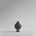 101 Copenhagen - Sphere Vase Bubl, Mini - Dark Grey - Vase