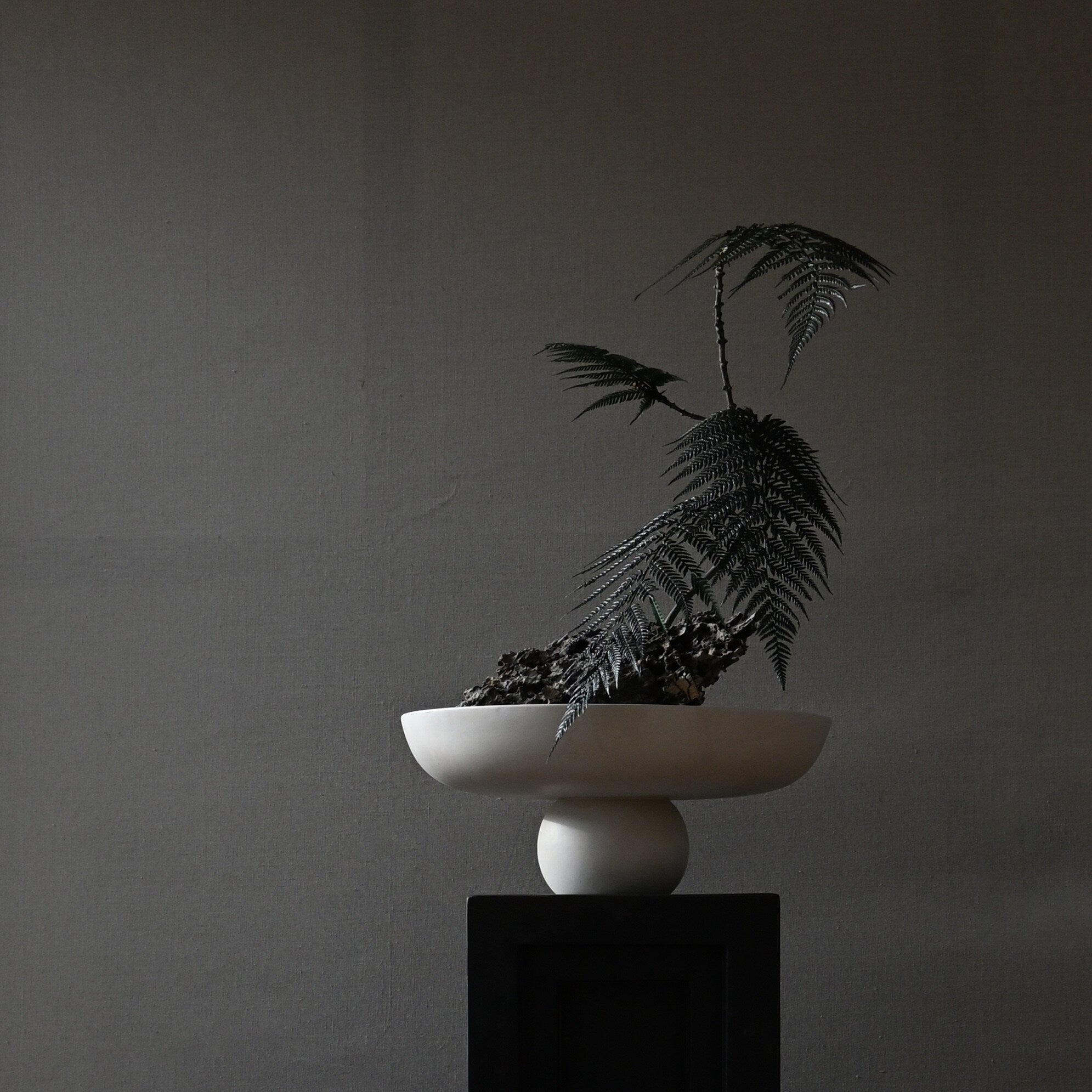 Baburu Bowl, Big - Birch