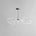 101 Copenhagen - Ghost Chandelier, Mini - Neon (5m) - Chandelier