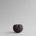 101 Copenhagen - Bloom Vase, Petit - Chocolate Brown - Vase