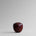 101 Copenhagen - Sunao Vase, Medio - Maroon - Vase