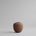 101 Copenhagen - Sunao Vase, Medio - Almond - Vase