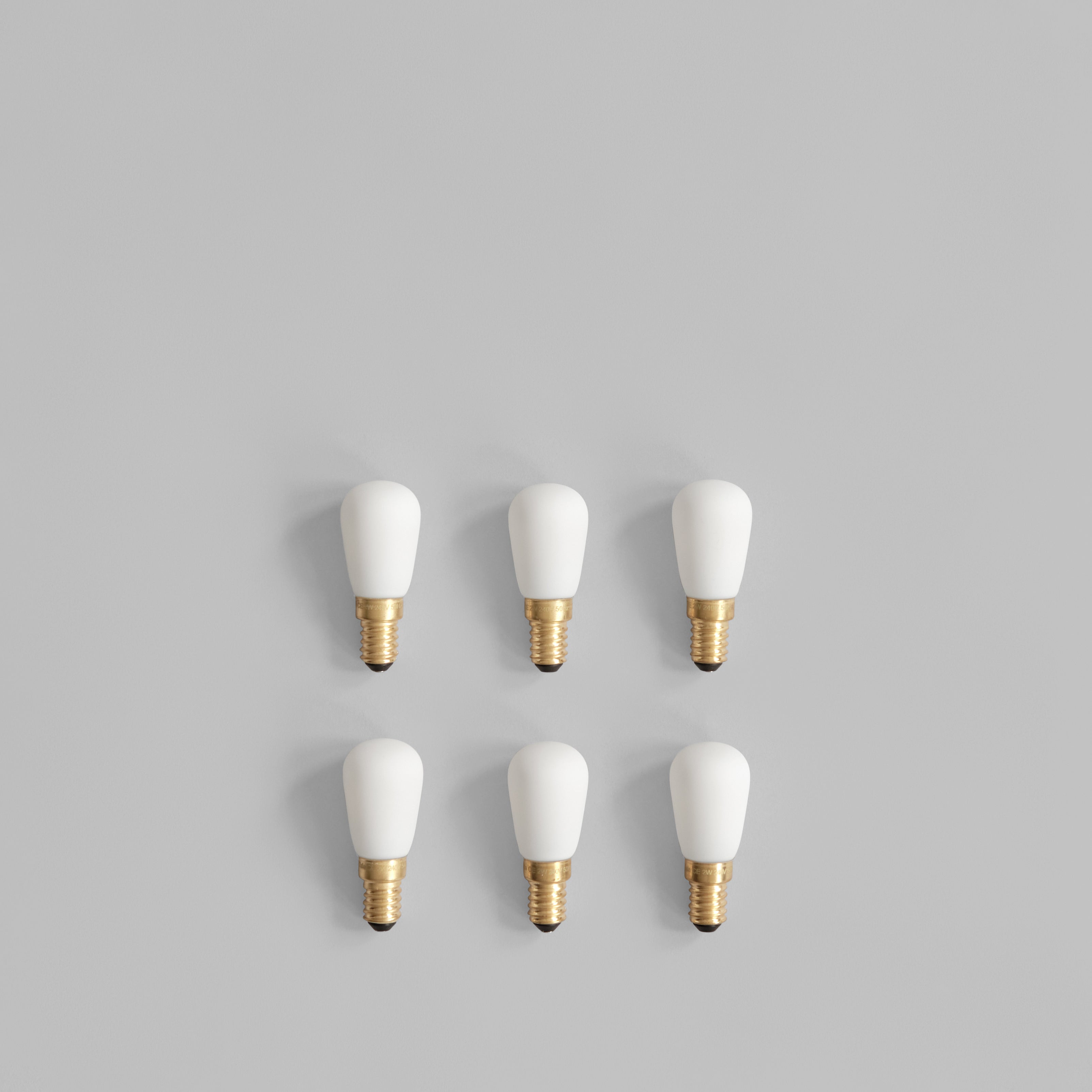 101 Copenhagen - 6 Pack of Pygmy LED Light Bulbs - Light Bulbs