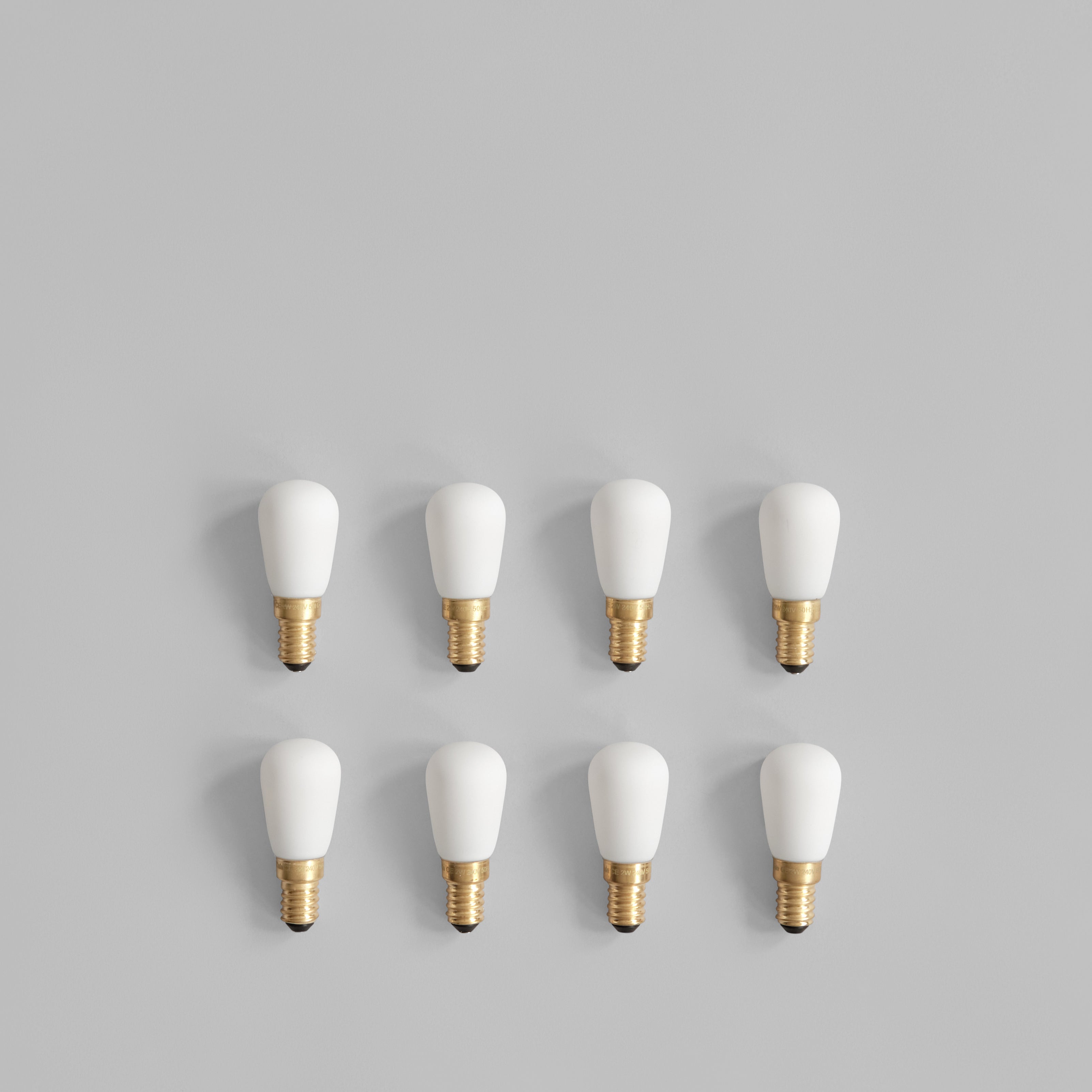 101 Copenhagen - 8 pack of Pygmy - LED Bulbs - Light Bulbs