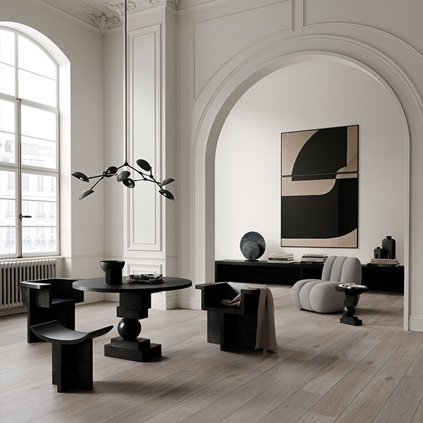 101 Copenhagen®中国168飞行艇官网彩票幸运奖号查询官网 Brutus chairs, stool and Artist tables 