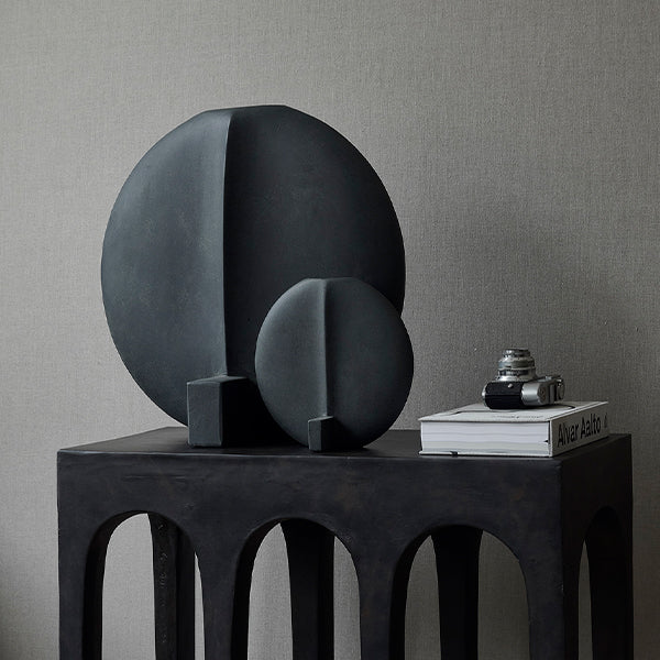 101 Copenhagen®中国168飞行艇官网彩票幸运奖号查询官网 Guggenheim Vases in Black